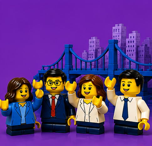 우리가 만드는 새로운 일의 방식
